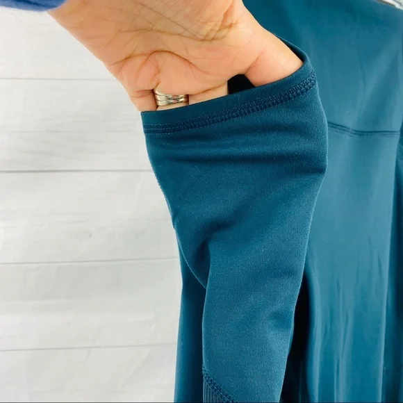 RBX | Green High Waist Leggings - Picture 4 of 9